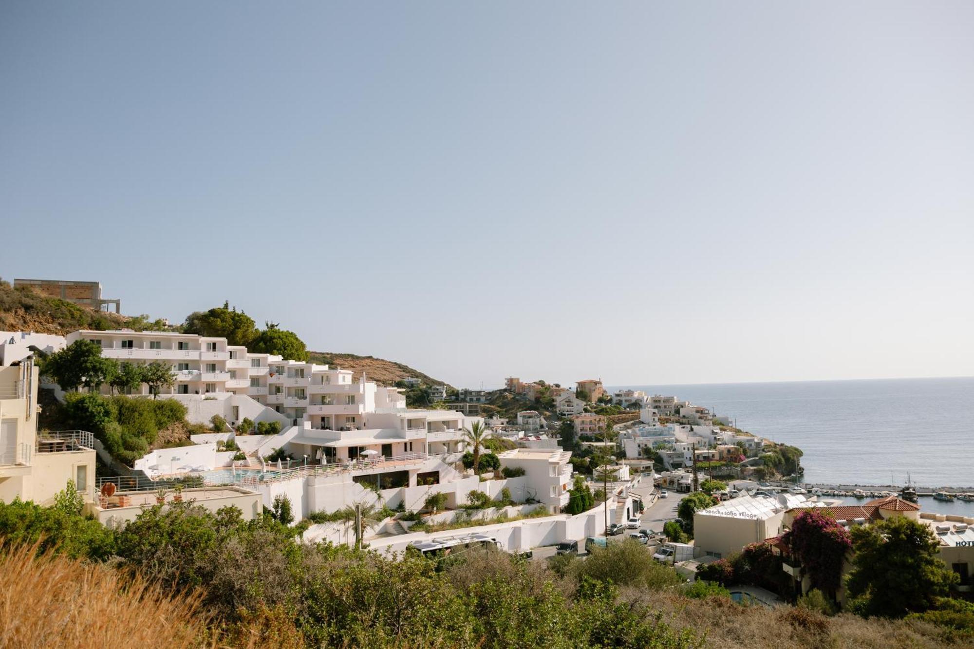 Bali Beach And Sofia Village Dış mekan fotoğraf