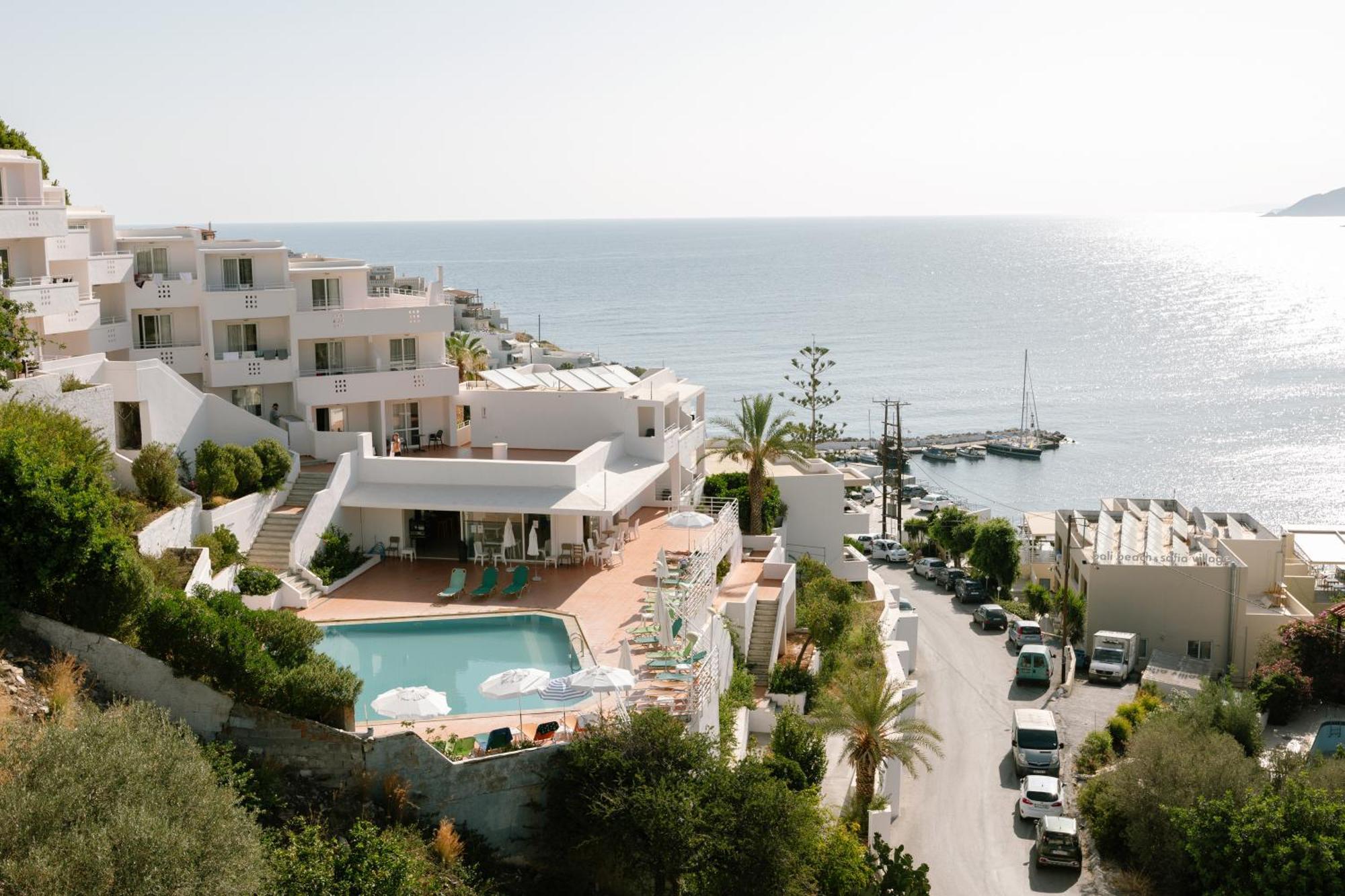 Bali Beach And Sofia Village Dış mekan fotoğraf