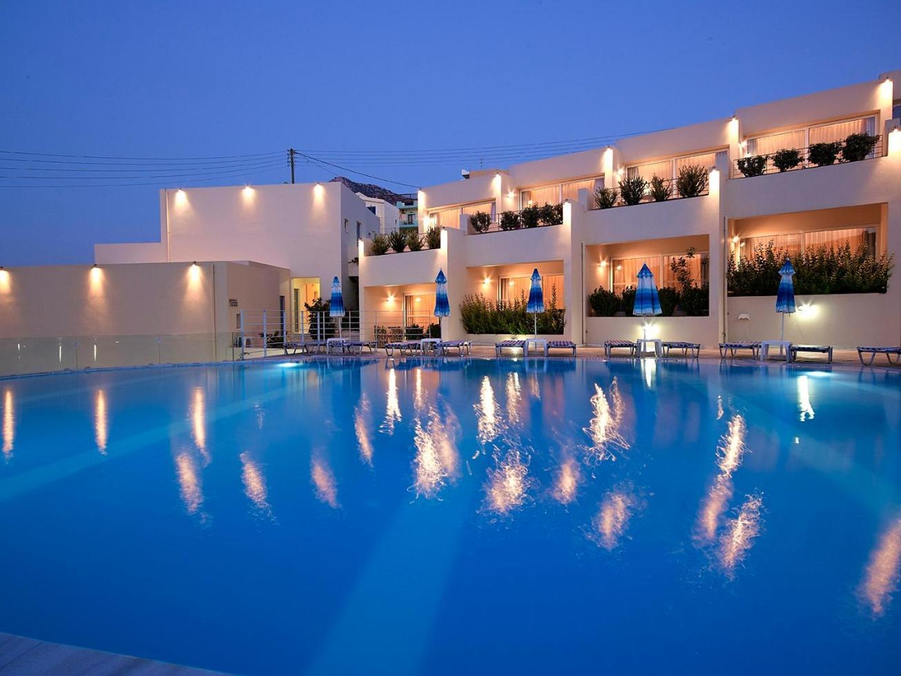 Bali Beach And Sofia Village Dış mekan fotoğraf
