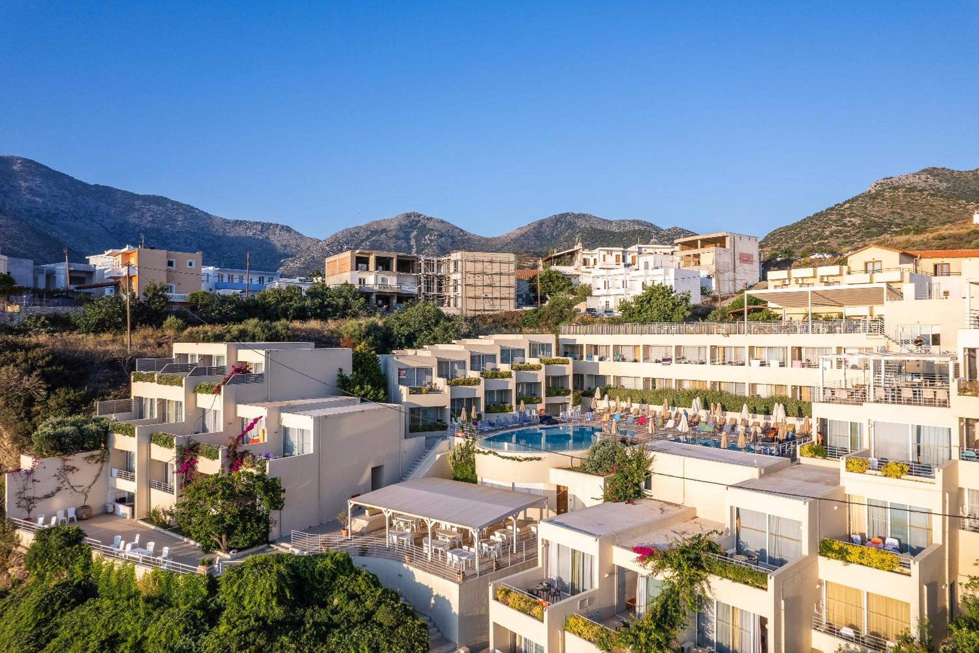 Bali Beach And Sofia Village Dış mekan fotoğraf